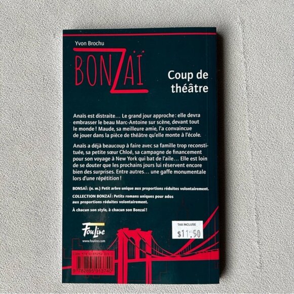 FRENCH ~ Set of 2 ~ Petits romans - Picture 7 of 10